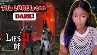 Lies of P DLC Overture First Playthrough