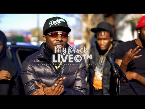 "O.T." My Block LIVE©™ - Kingg Shawn | My Block LIVE©™