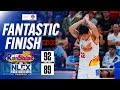 Rain Or Shine S LAST TWO MINUTE THRILLER Vs NLEX PBA SEASON 49 PHILIPPINE CUP QUARTERFINALS