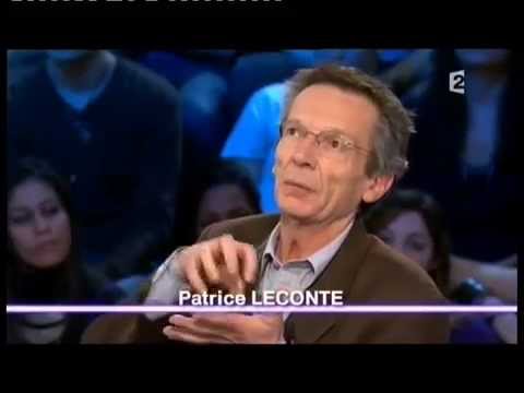 Patrice Leconte - On n’est pas couché 6 février 2010 #ONPC