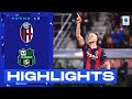 Bologna-Sassuolo 3-0 | Bologna dominate in Emilian derby: Goals & Highlights | Serie A 2022/23