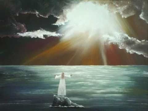 Mystische Acrylbilder von Armin Schnitzler