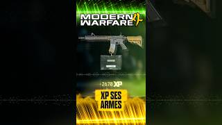 Vos Armes N'ont Pas 70 Niveaux dans Modern Warfare 4!