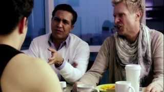 REALLY FUNNY! STRAIGHT KID comes out to Gay Parents