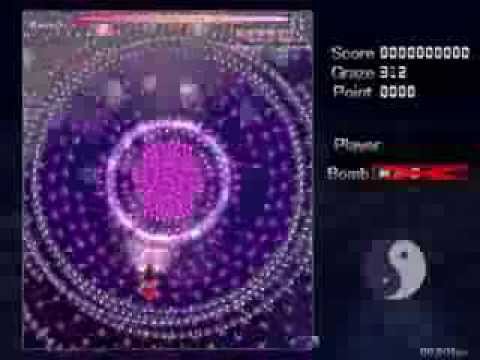 [Danmakufu 0.12m] ~ Len SCC 1; EX Spellcards