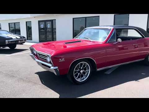 1967 Chevrolet Chevelle (CC-1871338) for sale in Largo, Florida