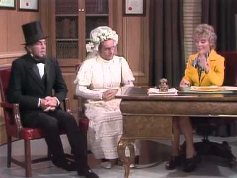Dean Martin, Petula Clark & Bob Newhart - The Divorce