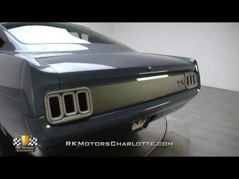 134234 / 1966 Ford Mustang