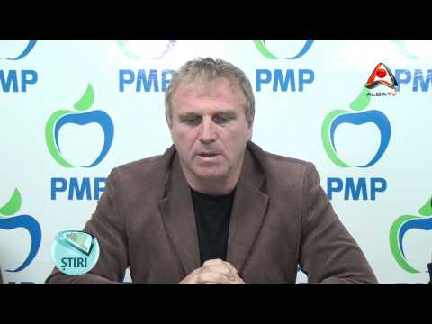 Clement Negruț, candidat la Primăria Alba Iulia