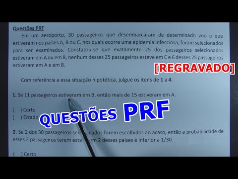 PRF QUESTIONS #2 - ONLY COMPETITION QUESTIONS!!!