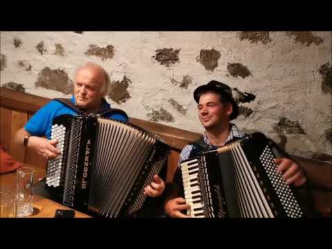 Sepp-Leonhard-Andy und Martin