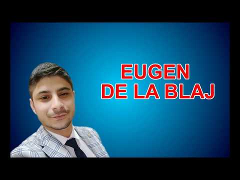 LIVE EUGEN DE LA BLAJ - NOROCOSU [ SANDU CIORBA ] 2018