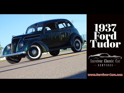 1937 Ford Sedan (CC-1559000) for sale in Palmetto, Florida