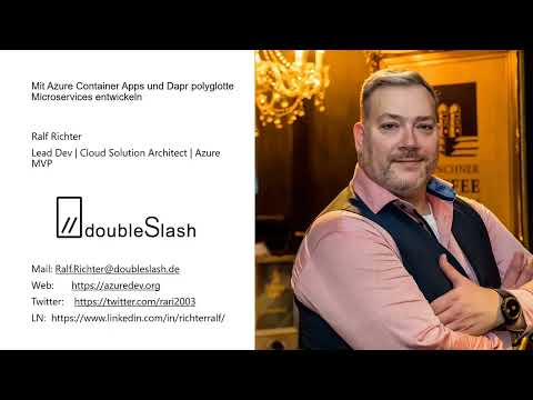 Azure Static Web Apps in a Nutshell