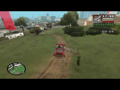 GTA San Andreas Stories - Ending / Final Mission 18 Death of Carl Johnson