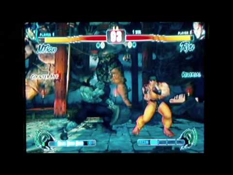 Seasons Beatings 4: Andre Vs Daigo (Ryu)