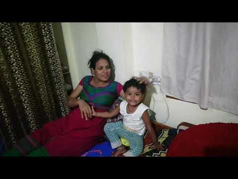 First Birthday wish to mom hiteshree