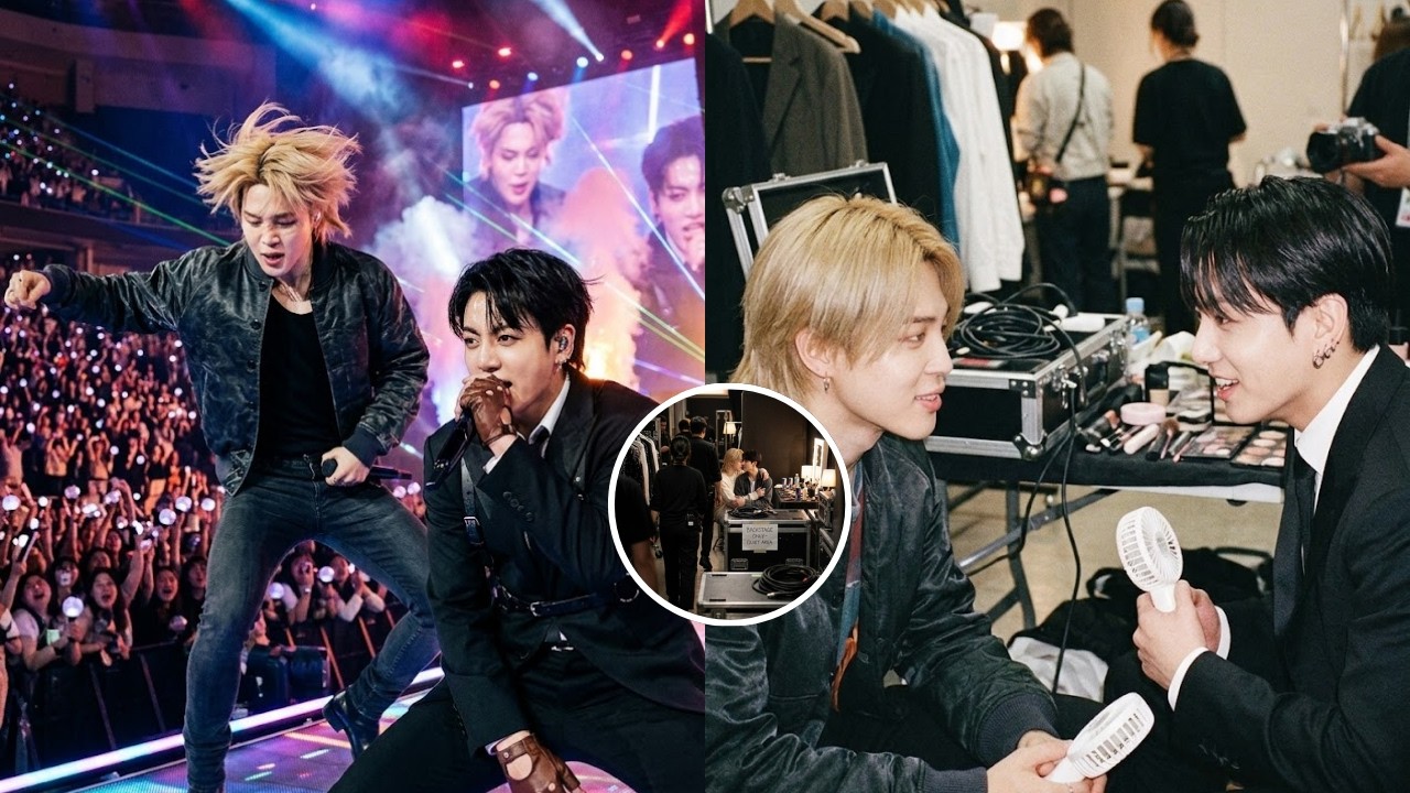 Revealed! Why Jimin & Jungkook Are No Longer Intimate as Before—Is It Due to New Rules from HYBE?