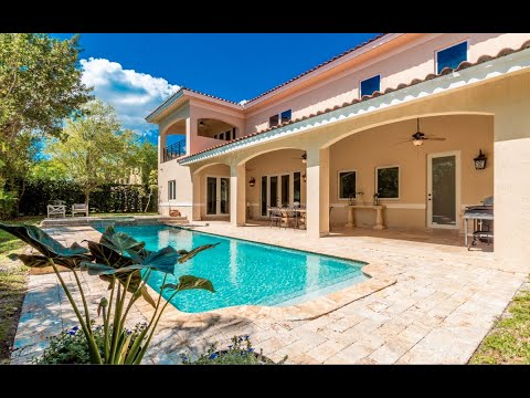 SOLD! 7700 SW 128th St Pinecrest, FL - Miami Real Estate