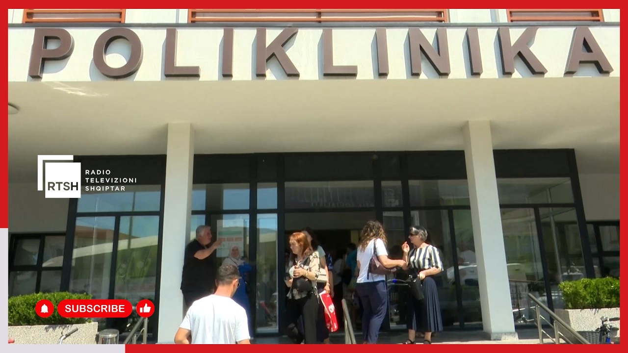 Temperaturat e larta dhe shëndeti mendor, rritet numri i vizitave në shërbimin ambulator në Shkodër