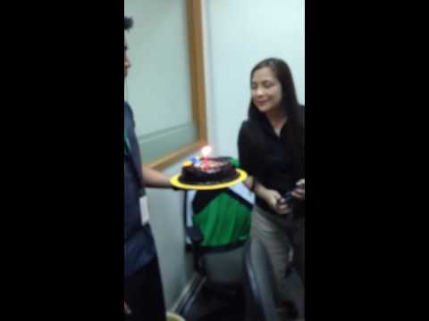 Happy birthday, Mom Nel!