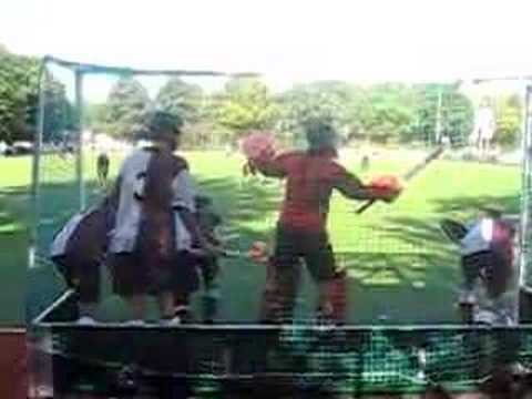 LOHC - Victoria A1     0-2 E.D.