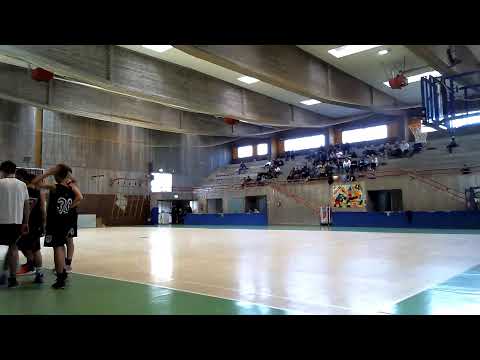 UNDER 14 GOLD: Seregno - Basket Lodi