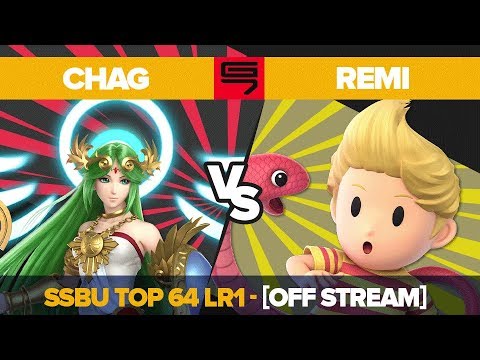 Chag vs Remi [G7 Off Stream] Top 64: Losers Round 1 Ultimate Singles - Genesis 7