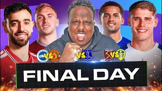 Download lagu Brighton vs Man Utd | Tottenham vs Everton | West Ham vs Leeds mp3 Download lagu Brighton vs Man Utd | Tottenham vs Everton | West Ham vs Leeds mp3