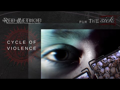 Red Method - Cycle of Violence (OFFICIAL LYRIC VIDEO)