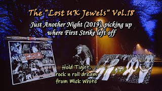 【Hard Rock/Hair Metal】First Strike (UK) - Hold Tight 2019~Emily&#39;s rare collection