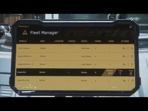 Whenever I play Star Citizen...