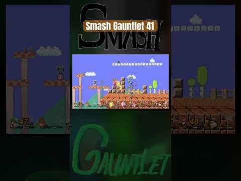 Smash Gauntlet 41 #spectate #level9 #cpuonly #smashbros #supersmashbrosultimate #smashultimate