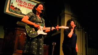 BLUE ADELINE - Kris Delmhorst