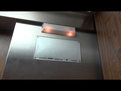 US Hydraulic Elevator - Midtown Square Office Building - St. Cloud, MN