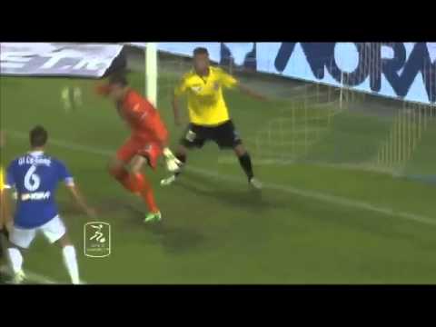 Kosicky, 7 giornate di parate per il portierone Azzurro