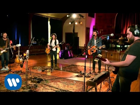 The Wild Feathers - "Hard Times” (From The Live Room Sessions)