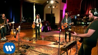 The Wild Feathers - &quot;Hard Times” (From The Live Room Sessions)