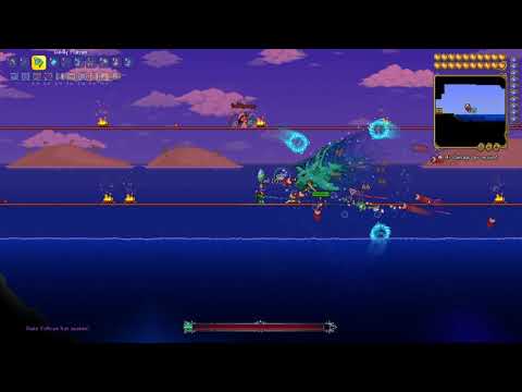 terraria girlfriend lets play ep14