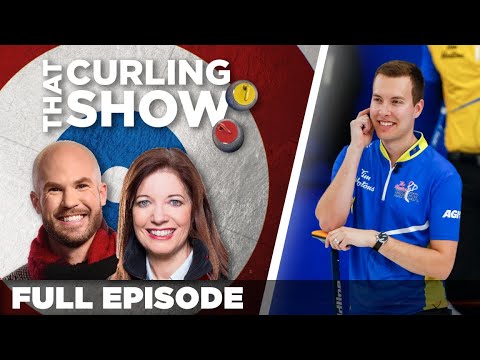 That Curling Show with Brendan Bottcher, Darren Moulding, John Shuster and Niklas Edin