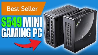 This MINI GAMING PC Might SURPRISE YOU!