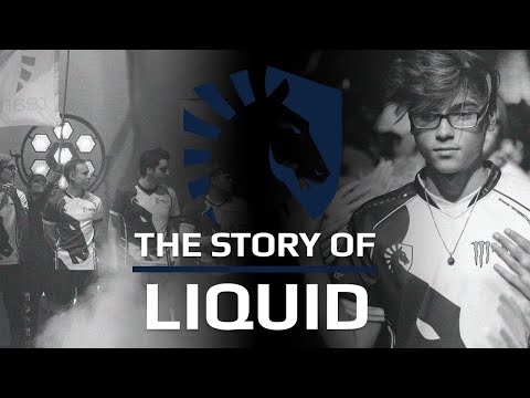 ECS S8 - Story of Team Liquid