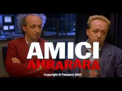 Amici AHRARARA - Sergio Baracco