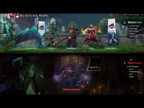 NIP VS WINSTRIKE - MAINCAST AUTUMN BRAWL - QUARTERFINALS