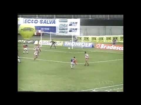 Paraná 3 x 0 Rio Branco - Campeonato Paranaense 1999
