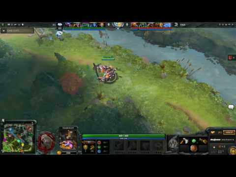 Evil Geniuses vs DrinkingBoys - TI6 w/ @MerliniDota & @GranDGranT