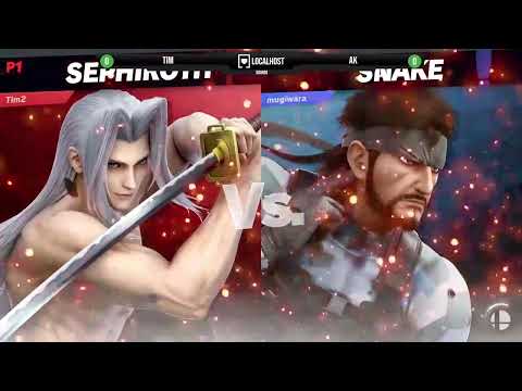 14 Grand Finals    Tim Prater vs Apollokage — Localhost 61