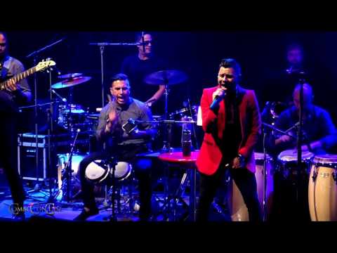 Combo Con Clase - En Vivo en SCD Plaza Vespucio 2017