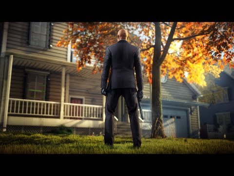 HITMAN 2 - Special Assignment: A Bitter Pill