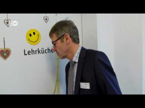 Ernährung gegen Depression (Projekt Zukunft, DW)